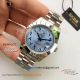 Perfect Replica Rolex Day-Date II 41mm watch Ice Blue Arabic Scripts Dial (3)_th.jpg